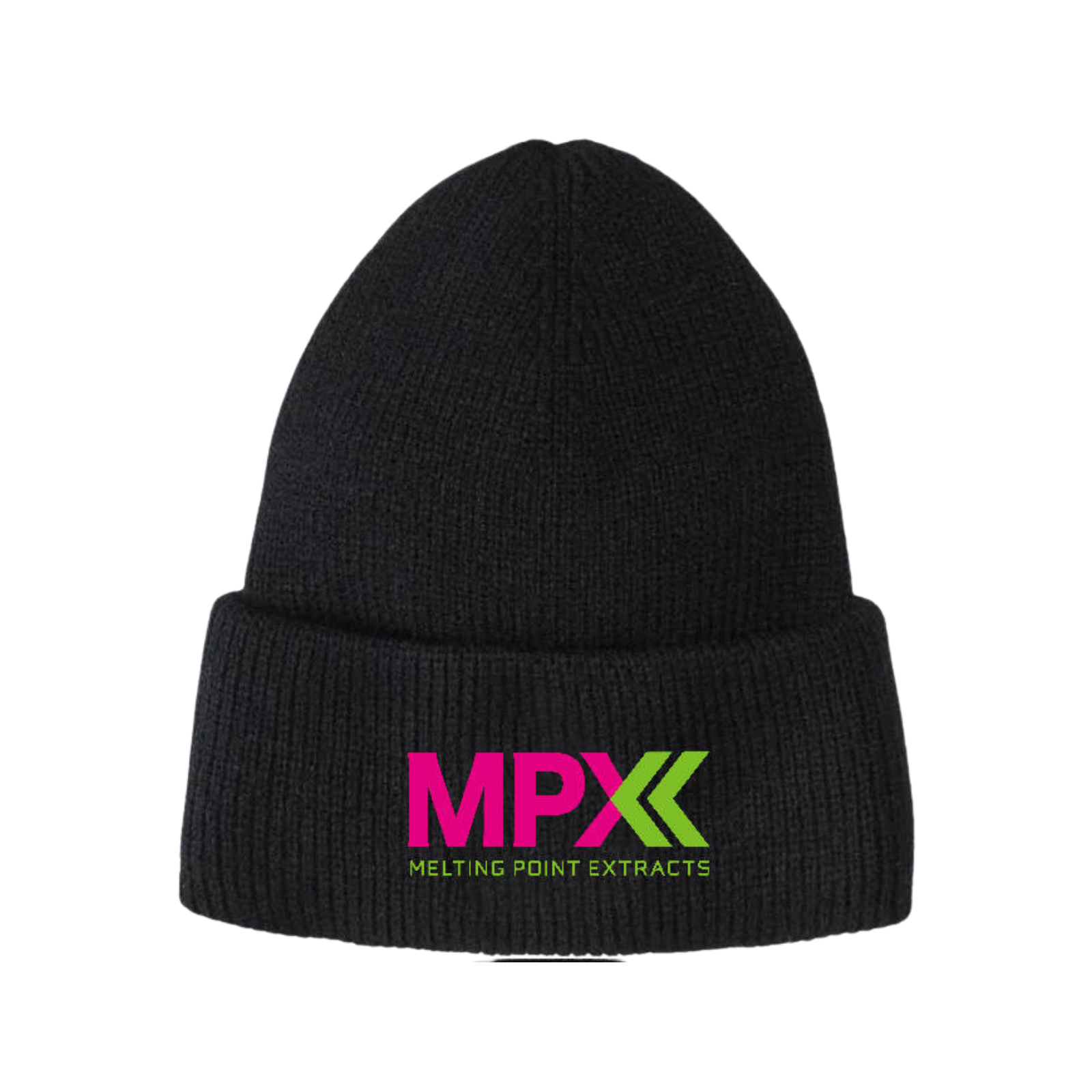 Photograph of product: MPX Beanie