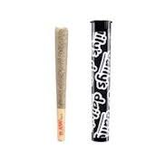 Photograph of Product: Daily's - Nutter Butter - Pre-Roll