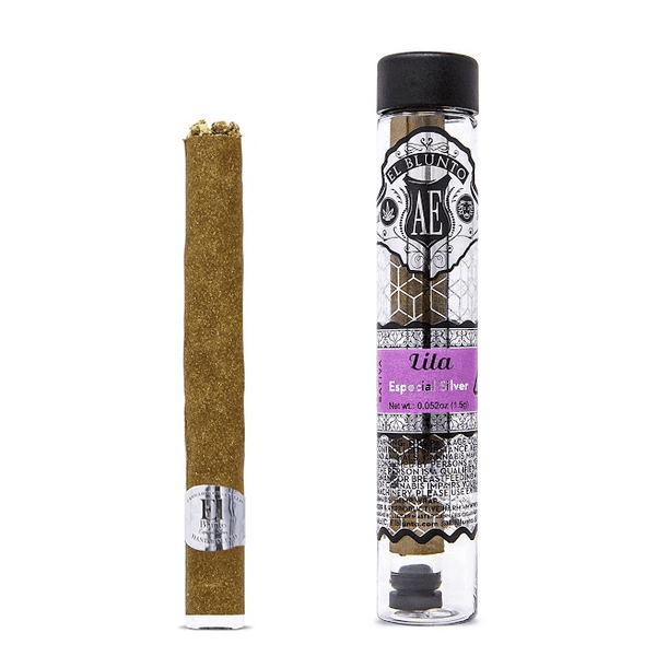 Photograph of product: Lila - 1.5g Blunt | El Blunto