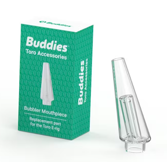 Photograph of product: Buddies Toro Accessory- Bubbler Mouthpiece