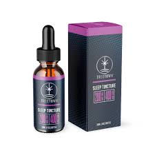 Photograph of product: 1:1 | TH-oui + CBN | TreeTown