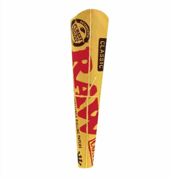 Photograph of product: RAW | Classic Cones King Size | 3pk