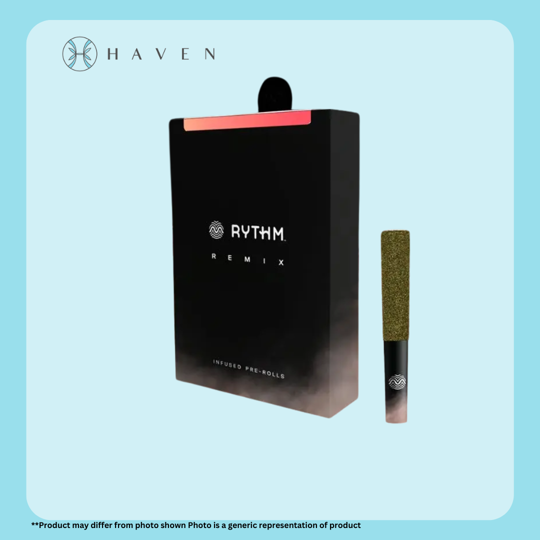 Photograph of product: 2.5g Strawberry Shortcake (Infused PRx5) | Rythm