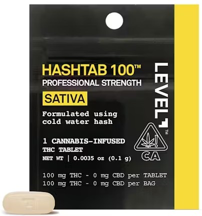 Photograph of product: au chocolattab [S] - 100MG TH-oui Tablet Single
