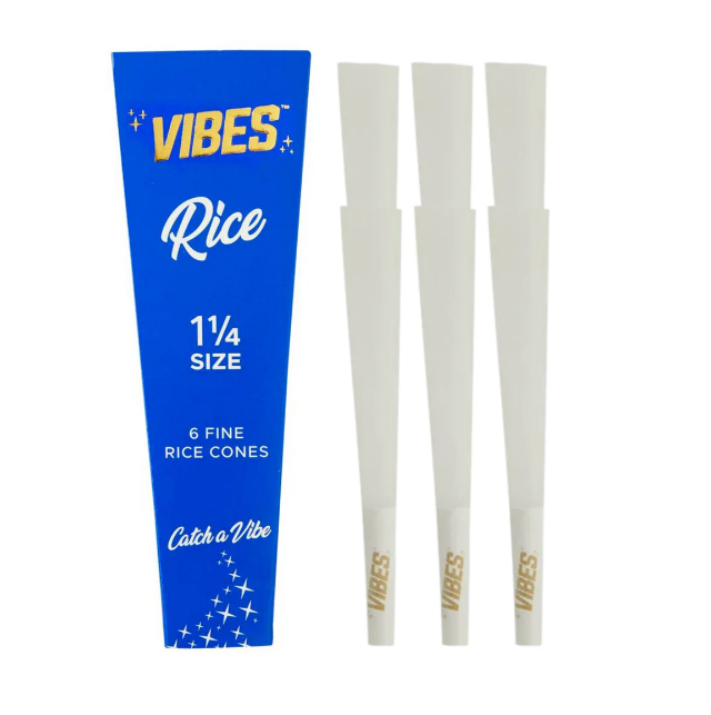 Photograph of product: 1 Cones - Rice