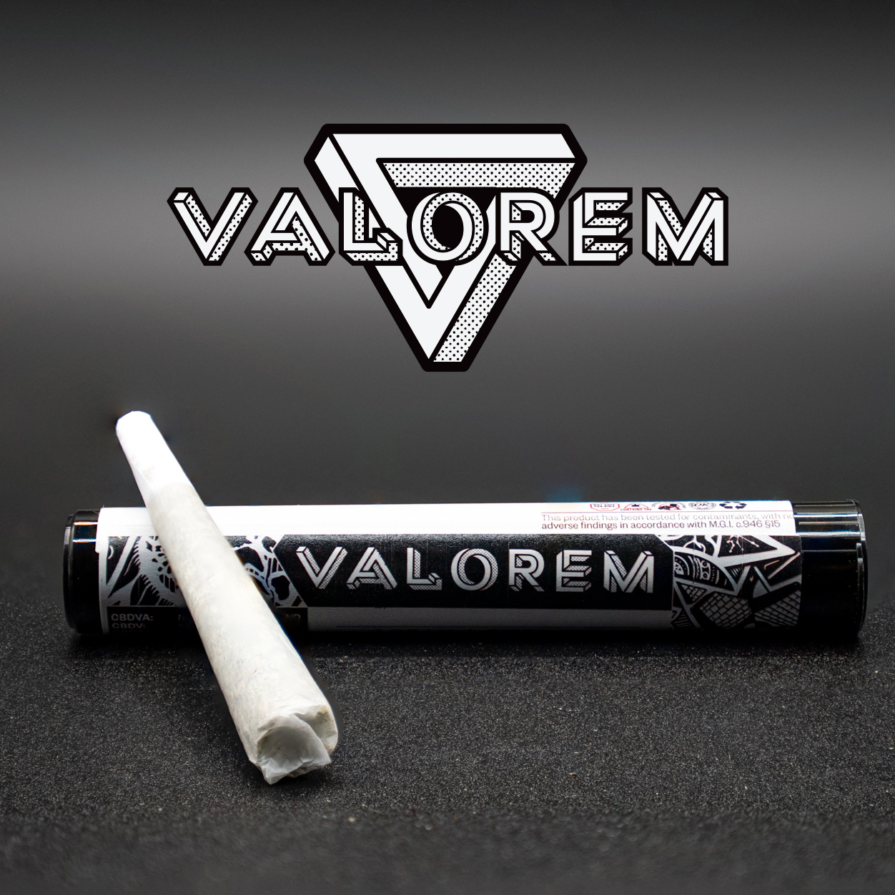 Photograph of Product: Gary Payton Preroll 1g (H)