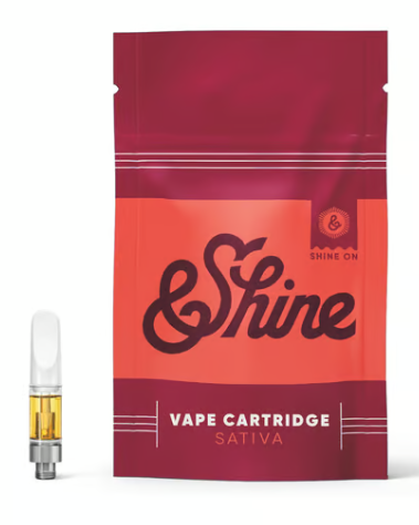Photograph of product: &SHINE XJ-13 CARTRIDGE .5G