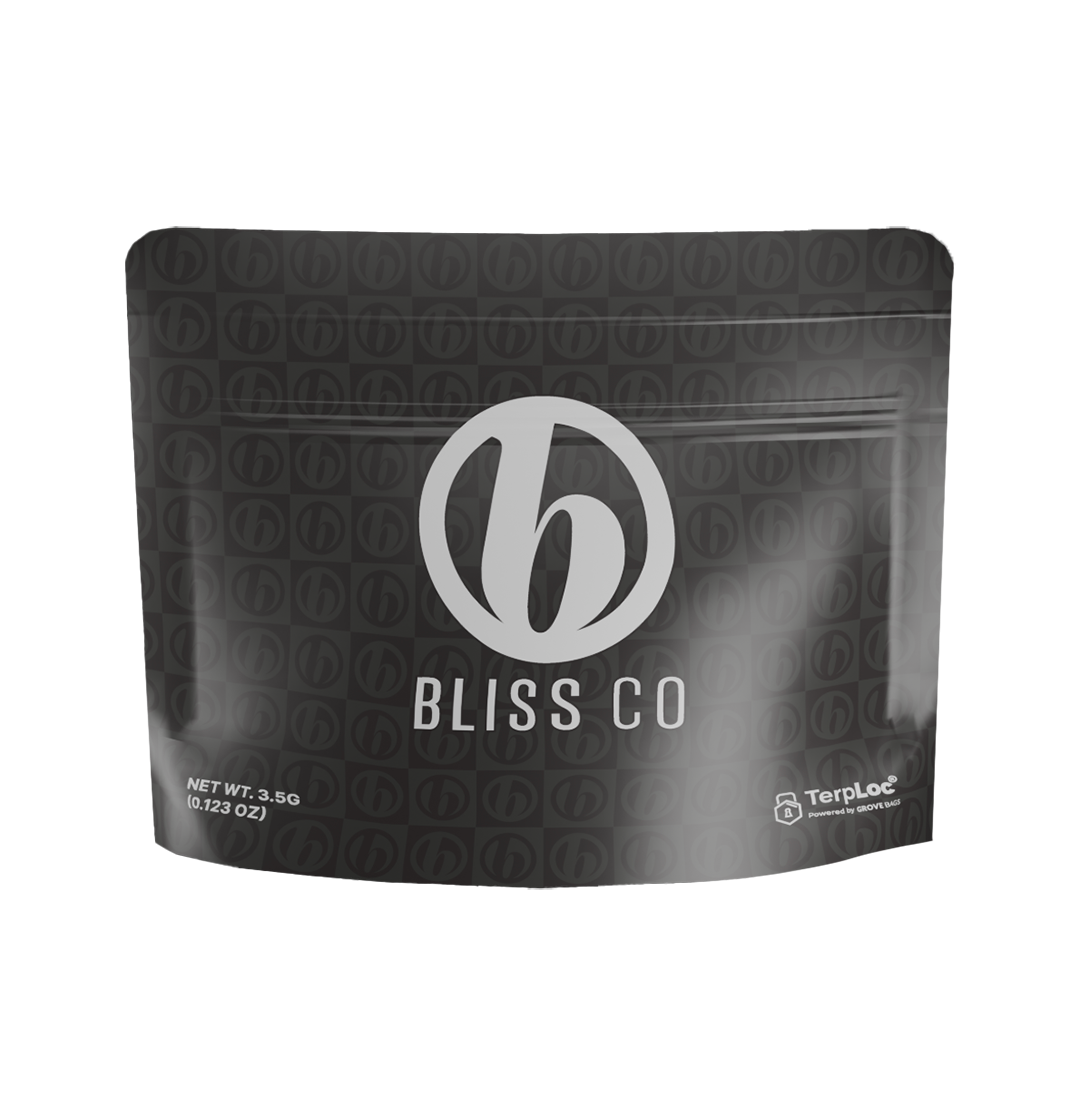 Photograph of product: Bliss Co - Super Buff Cherry - Flower - 3.5g
