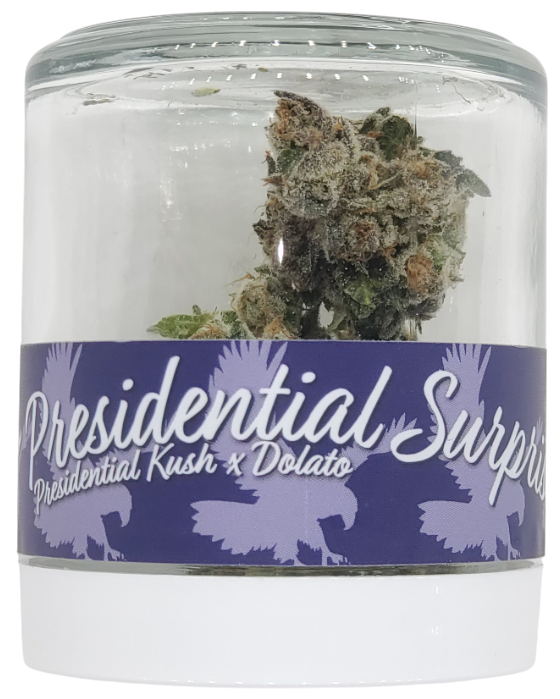 Photograph of product: Fifty Fold Presidential Surprise 3.5g