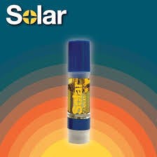 Photograph of product: Maui Wowie .5g Distillate Cartridge