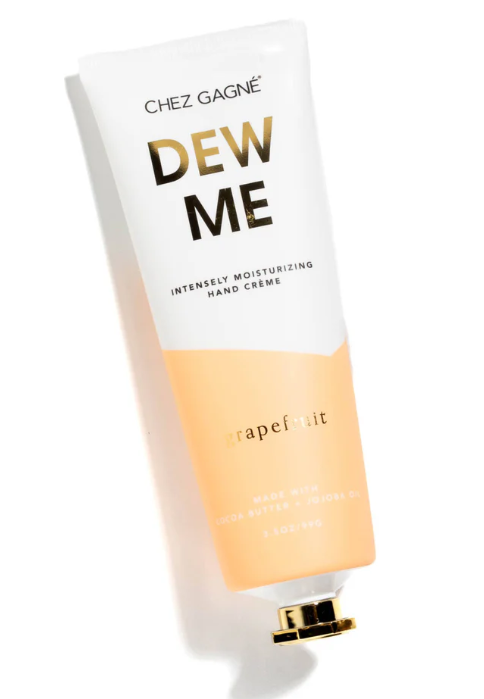 Photograph of product: Chez Gagne - Dew Me Hand Creme