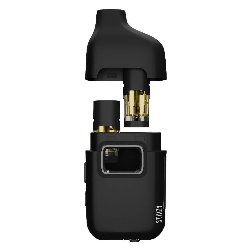 Photograph of product: Black Bar Battery