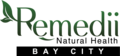 thumbnail-Size Logo for storeLogo: Remedii - Bay City