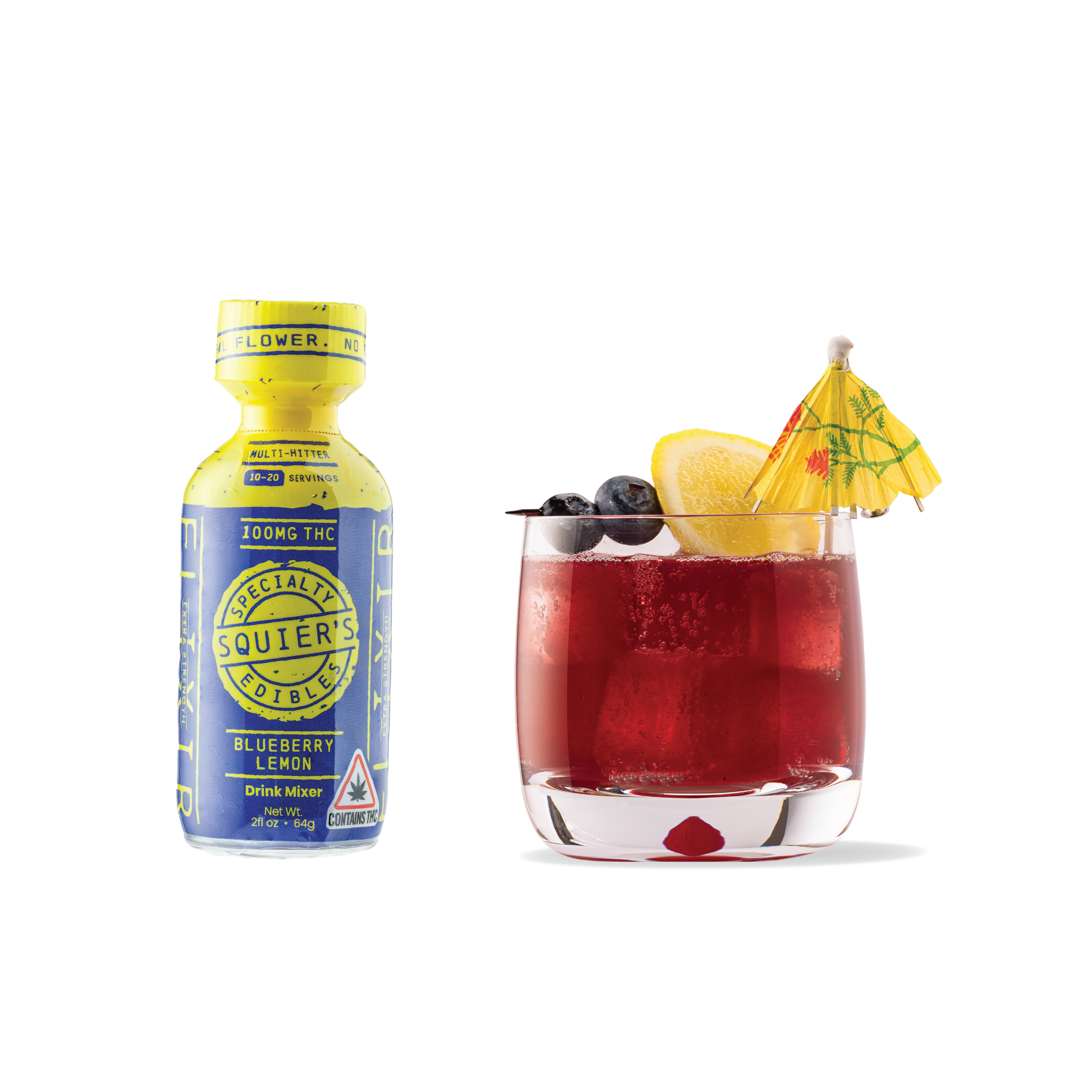 Photograph of Product: Hash Rosin 200mg -  Blueberry Lemonade