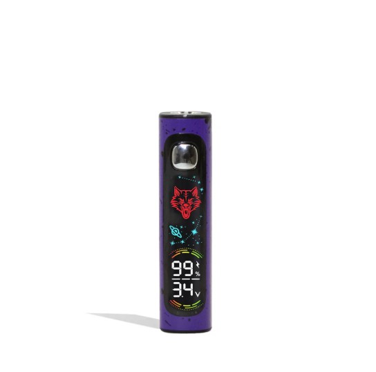 Photograph of product: Vaporizer Device | Wulf | Pro Digit Battery