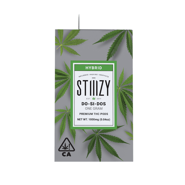 Photograph of product: Do-Si-Do | 1g Pod - 