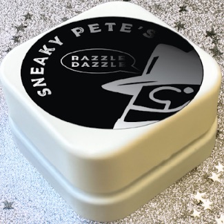 Photograph of product: Sneaky Pete's Razzle Dazzle | Kief | Paloma Spritz | 2g