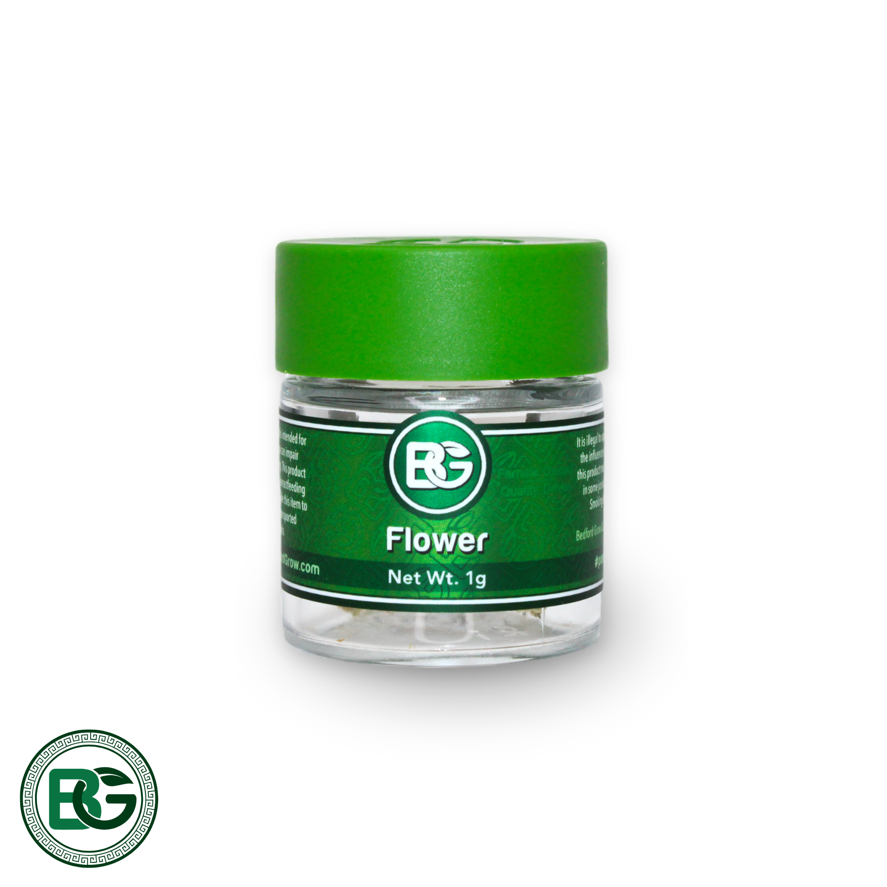 Photograph of product: Guava Barz Whole Flower - 3.5g