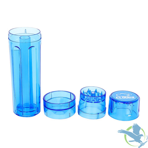 Photograph of product: Tsunami - All In One Dugout/Grinder/Hitter | Assorted