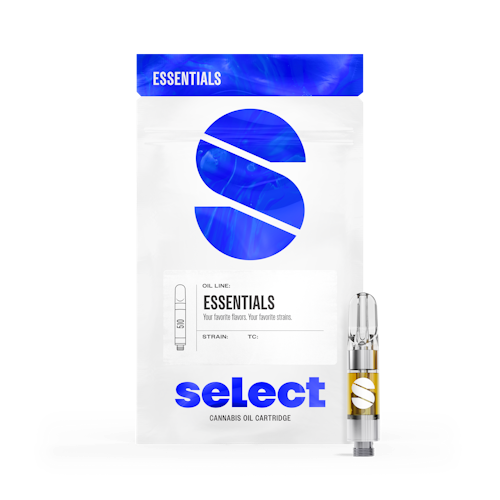 Photograph of product: Select Essentials Northern Lights Cart (.5g)