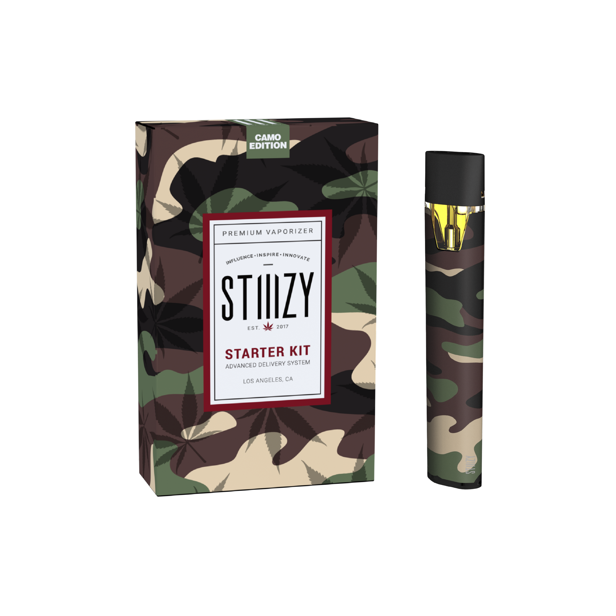Photograph of product: Starter Kit - Camouflage