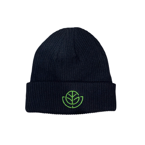 Photograph of product: Greener Leaf Beanie