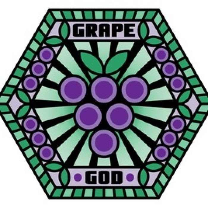 Photograph of product: Grape God - Rosin All In One Pod - Strawberry Smash Burger