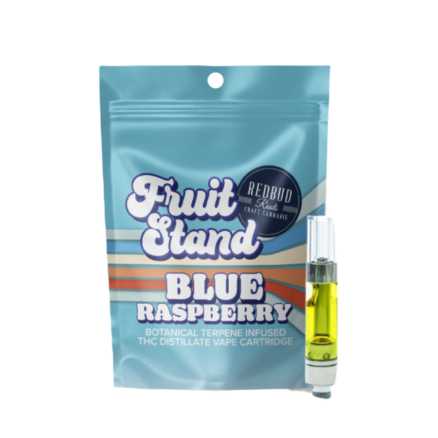 Photograph of product: Blue Razz 510