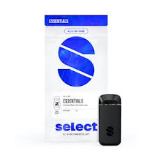 Photograph of product: SELECT BRIQ BLACK CHERRY MADURA DISPOSABLE 2G
