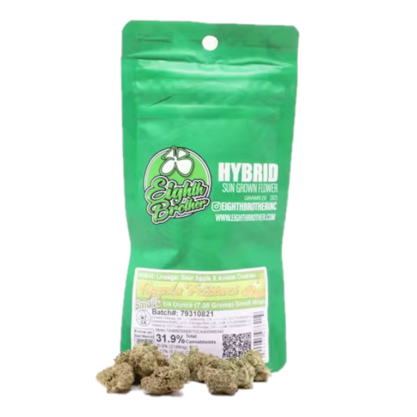 Photograph of product: APPLE FRITTERS - 14G