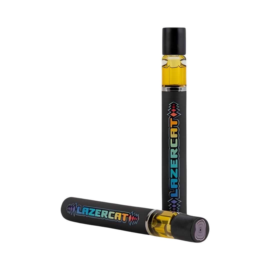 Photograph of product: Cherry Tangerine | 1000MG | AIO Rosin Disposable