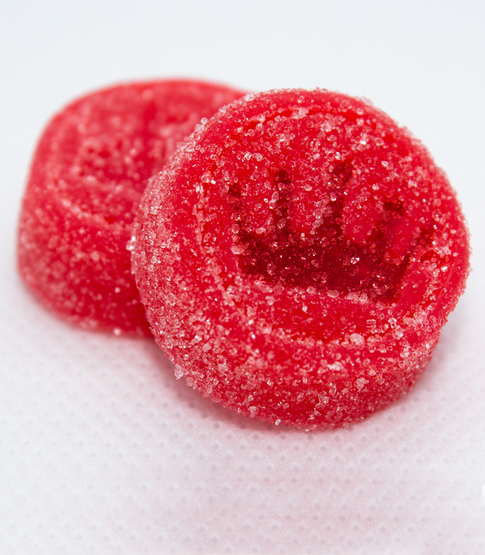 Photograph of Product: Sofa King - Gummies - Watermelon (H) (100mg)