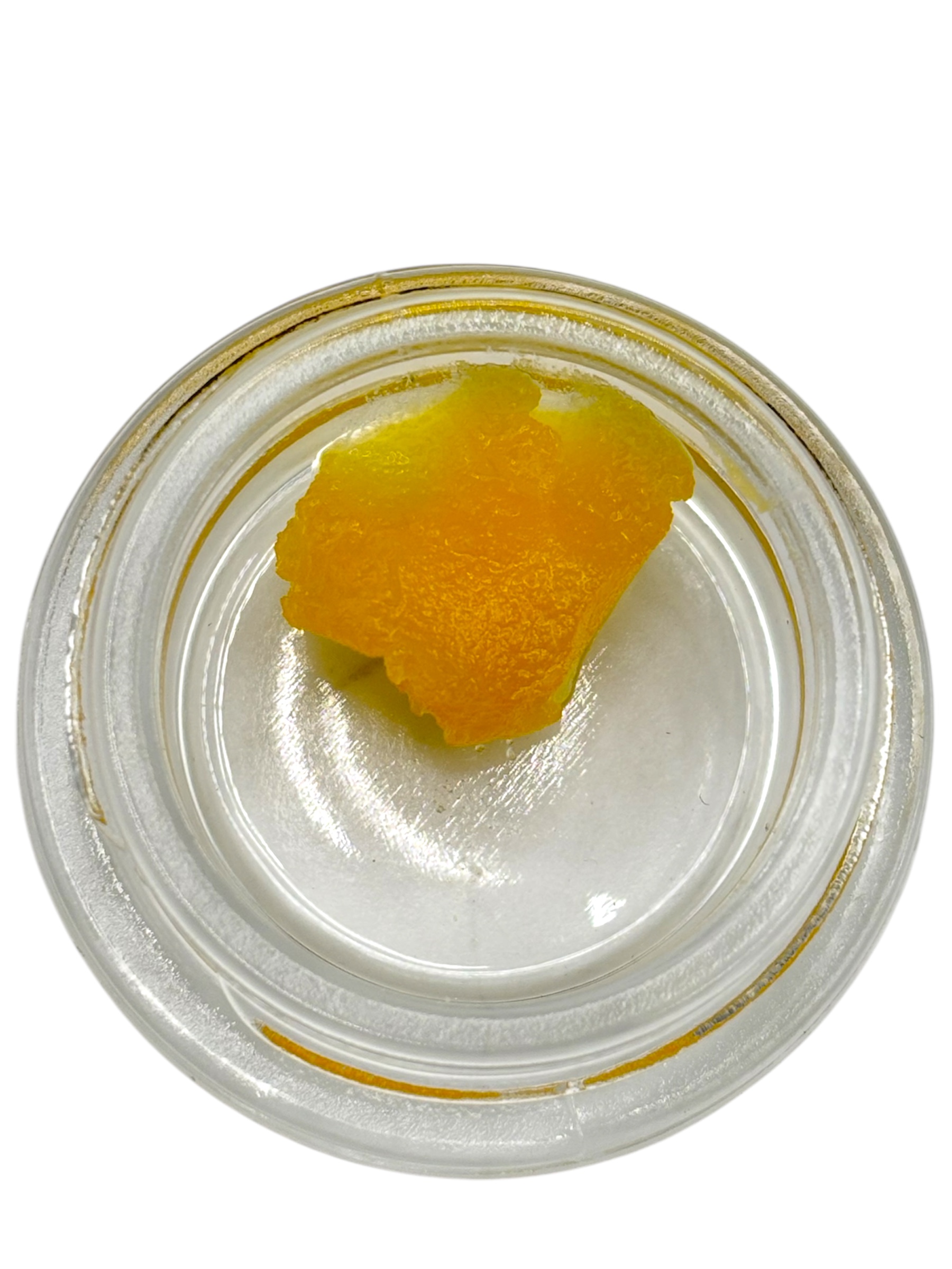 Photograph of product: Rocket Fuel Banana Daddy Live Resin Rec