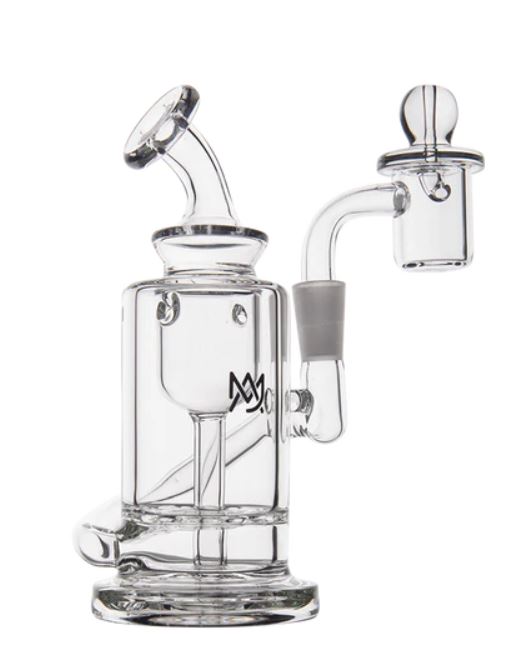 Photograph of product: MJ Arsenal Ursa Mini Rig 5.25 - Clear