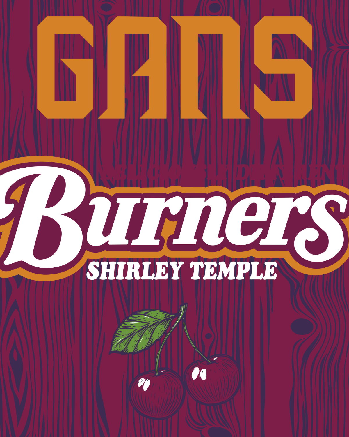 Photograph of product: DELI - GANS Burners - 28g