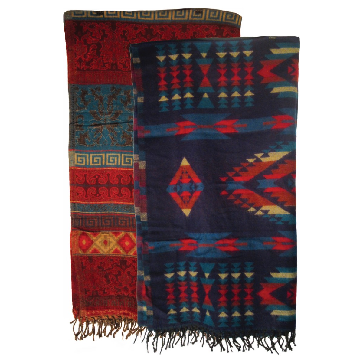 Photograph of product: Pattern Winter Blanket