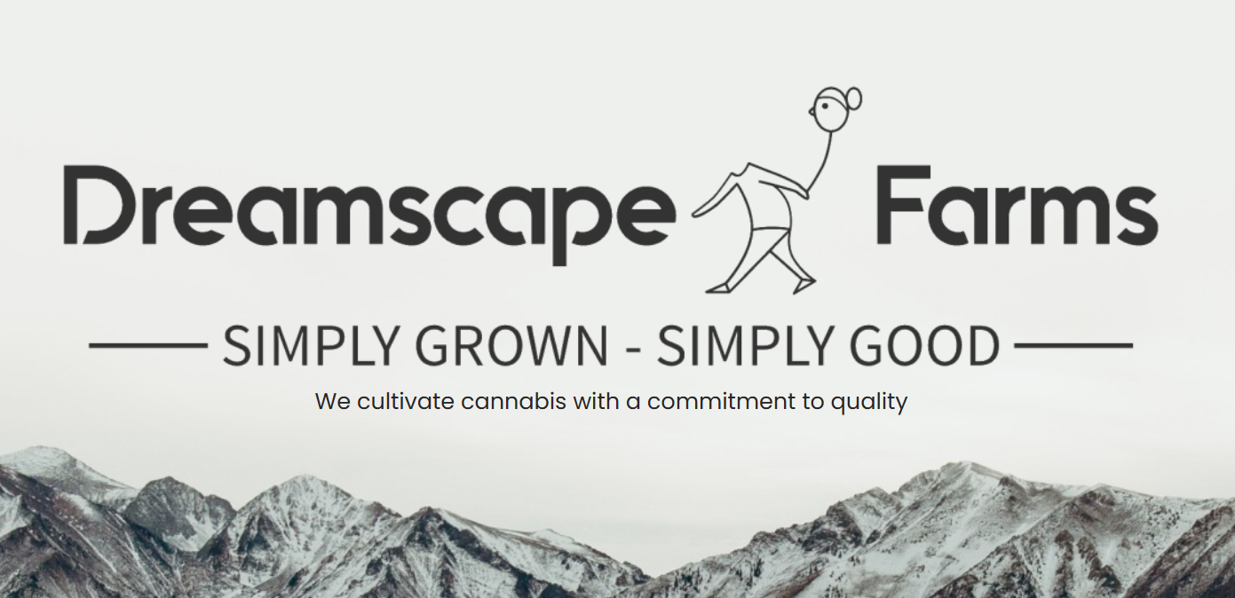 Photograph of product: Dreamscape Farms Zanny OG Pre Roll