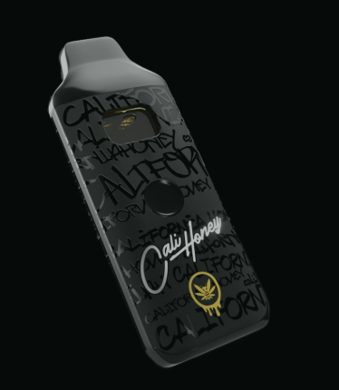 Photograph of product: Gas Berry - Disposable