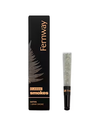 Photograph of product: Oui'd Blend (Fernway) - Preroll
