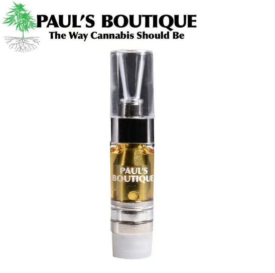 Photograph of product: Cheetah Piss - Cured Resin Cart - AU Paul's Boutique