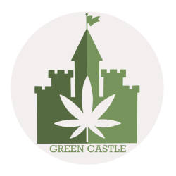 Photograph of product: VT Green Castle Reserve | Grandpa's Stash Bubble au chocolat | 1g