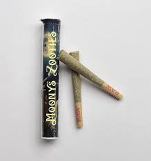 Photograph of Product: Blueberry Swirl - Pre-Roll