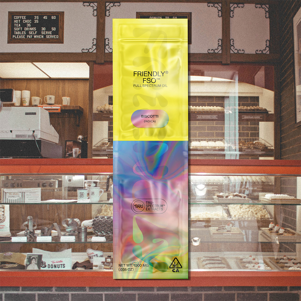 Photograph of product: Biscotti - 1g