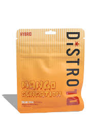 Photograph of product: 200mg Distro 10- Mango Sensation