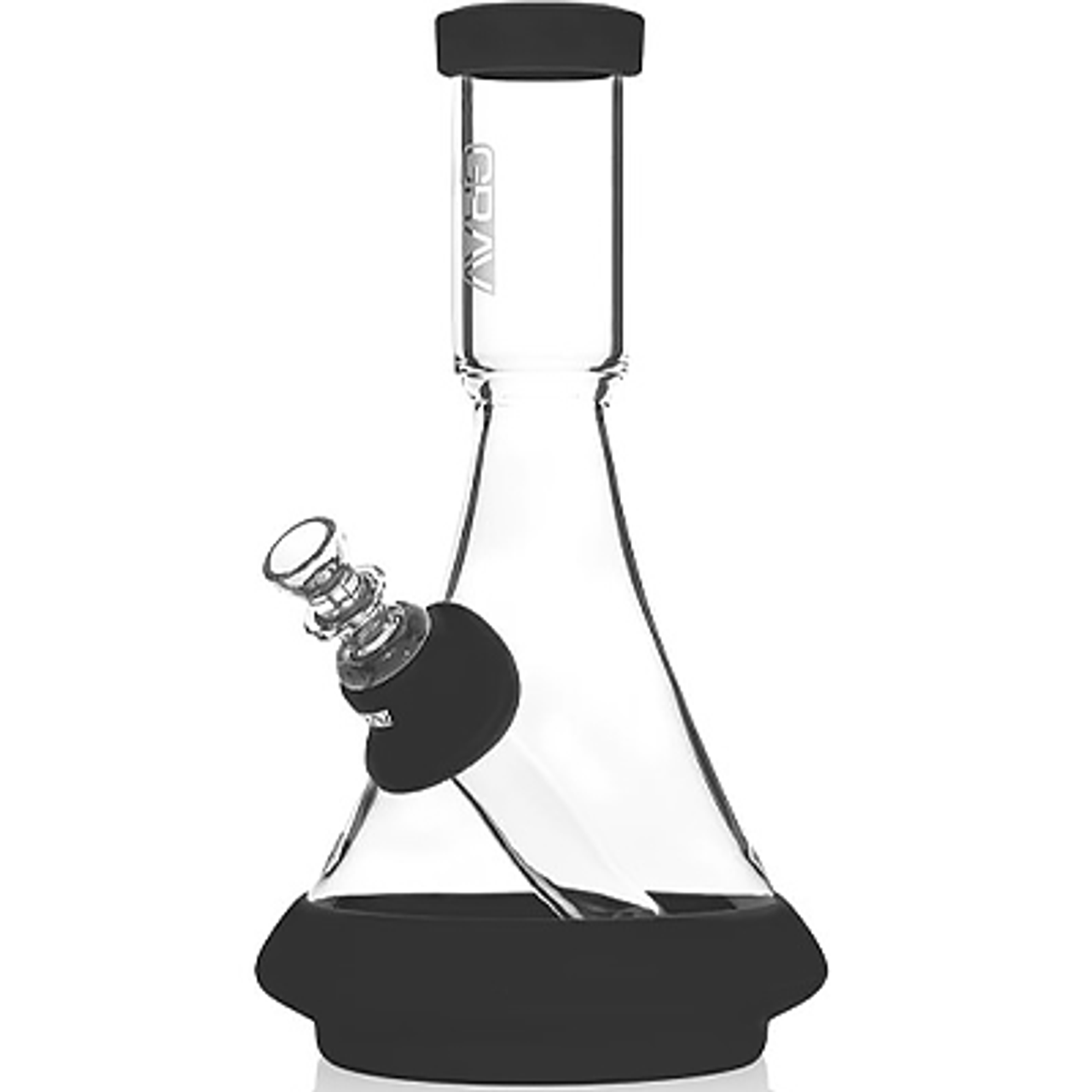Photograph of product: Grav Deco Beaker Bong