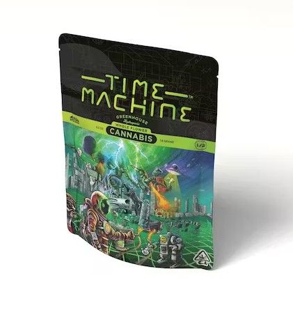 Photograph of product: [Time Machine] Flower - 14g - Wedding Cake (I) - 