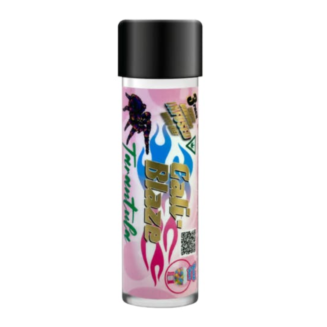 Photograph of product: Cali Blaze - Tarantula - Bubble Gum