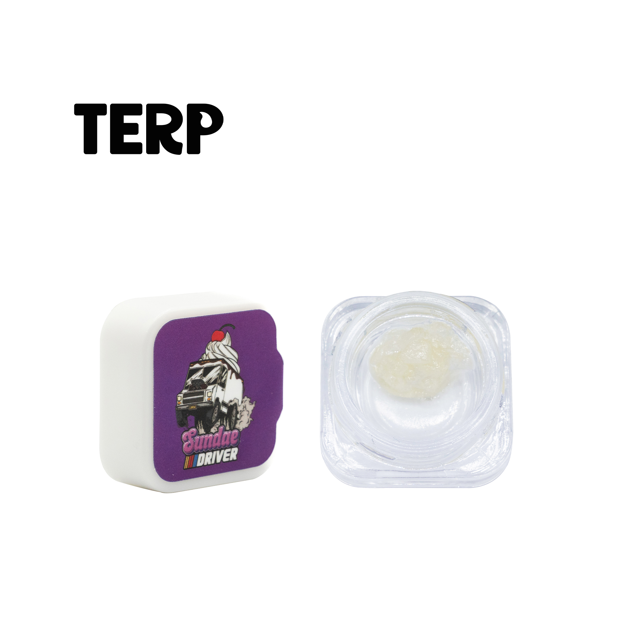 Photograph of product: SUNDAE DRIVER 1G DIAMONDS