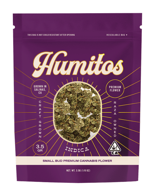 Photograph of product: La Bomba Smalls 3.5g