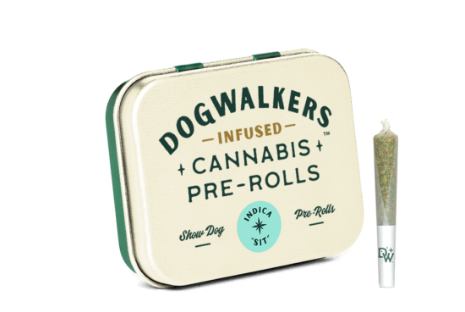 Photograph of product: Animal Face - 5pk Infused Pre-rolls - 2.25g